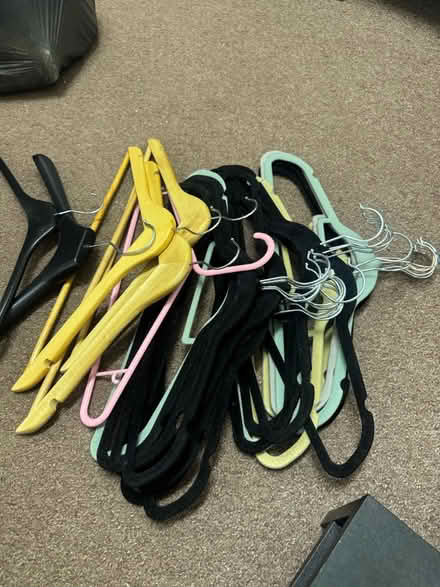 Photo of free 28x hangers (E5) #2