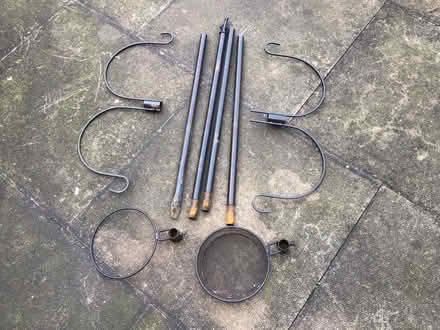 Photo of free Metal bird feeder and wild bird seed (Lostock Hall PR5) #1