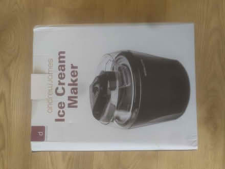 Photo of free Ice cream maker (Cockfosters N14) #1