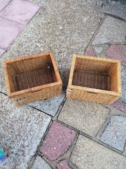 Photo of free Baskets (Langney BN23) #2