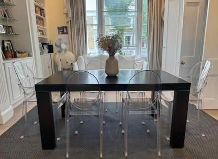 Photo of free Dining table (Chelsea SW10) #2