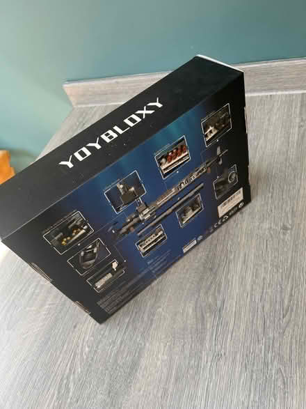 Photo of free Nuclear Submarine Model. Boxed. (Southsea PO4) #4