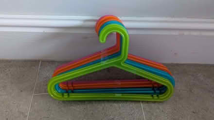 Photo of free Kids coat hangers (Deganwy LL31) #1