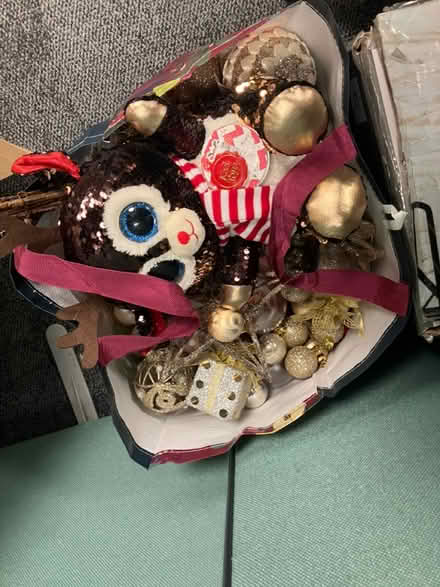 Photo of free Christmas decorations (City centre G2) #3