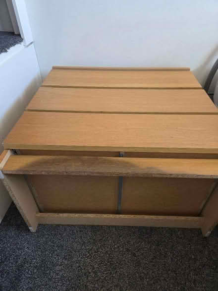 Photo of free Ikea Malm 3 drawer unit (Stubbington PO14) #2