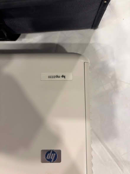 Photo of free HP mp3220 Digital Projector kit (Belmont, MA) #2