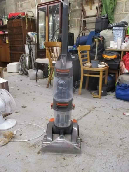 Photo of free VAX dual power carpet cleaner: (Innsworth GL3) #2