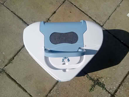 Photo of free Cat litter tray (Walsworth SG4) #2