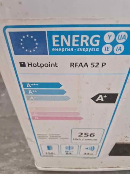 Photo of free Fridge/freezer (WV10) #2