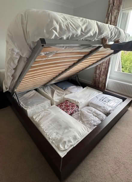 Photo of free King size bed (Chelsea SW10) #2