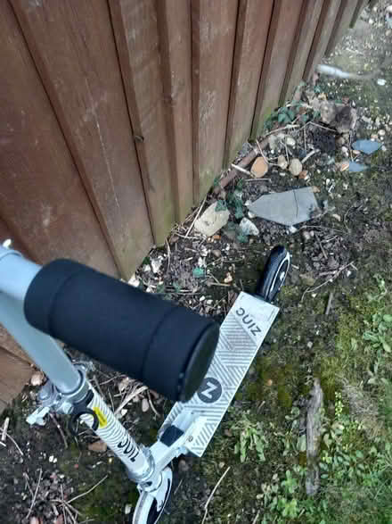 Photo of free White scooter (Southend on Sea SS1) #4