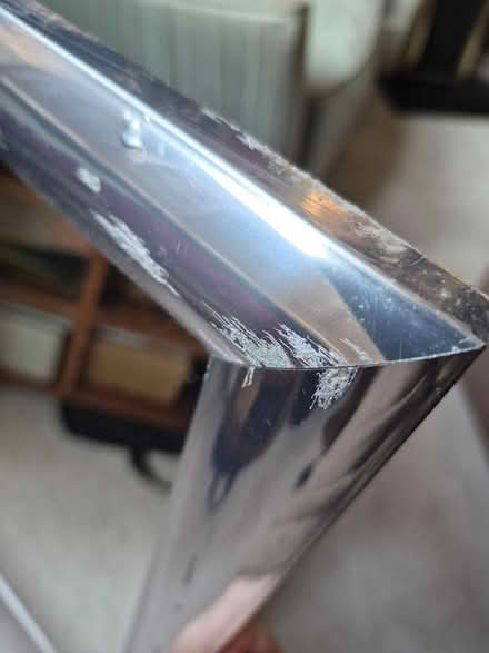 Photo of free Large wall mirror (Henley RG9) #3