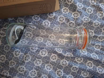 Photo of free Spaghetti jar (Dronfield Woodhouse S18) #2