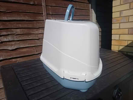 Photo of free Cat litter tray (Walsworth SG4) #3