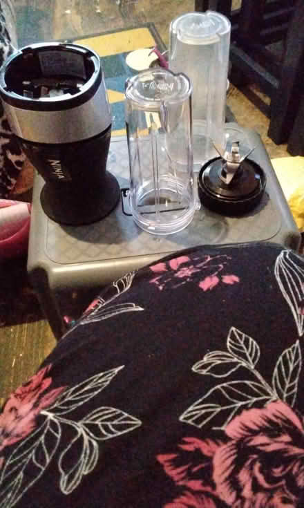 Photo of free Ninja smoothie maker (Spondon derby) #1