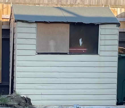 Photo of free Small shed 6x4 (SG17) #1