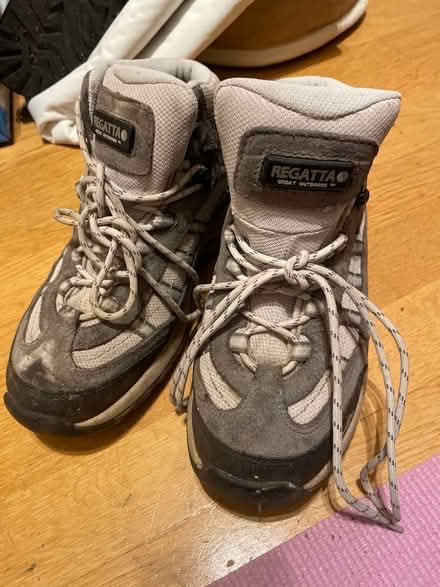 Photo of free Ladies walking boots (Royal Leamington Spa CV32) #1