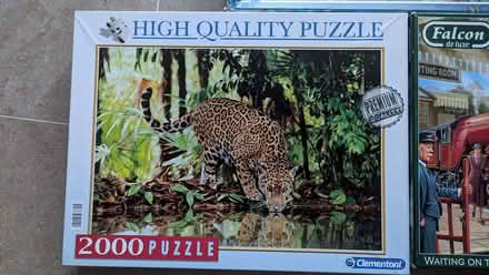 Photo of free Jigsaws (Deganwy LL31) #2