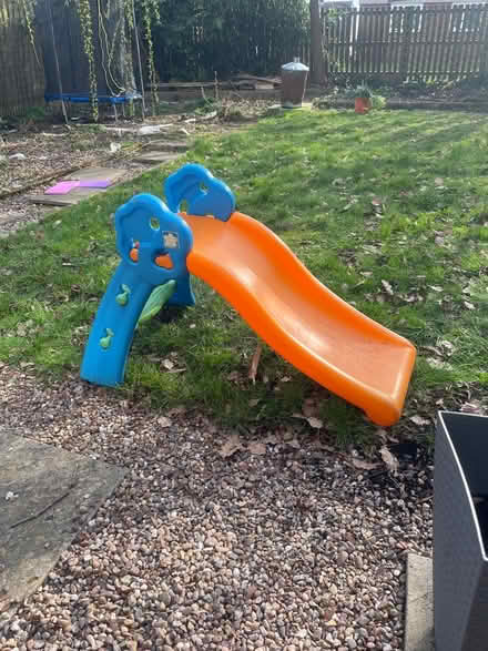 Photo of free Slide (Horsforth LS18) #1