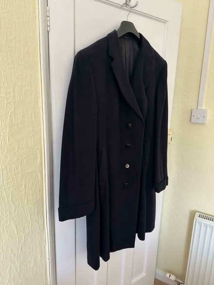 Photo of free Men’s overcoat (Patchway BS34) #1