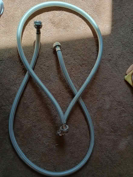 Photo of free Metal washer hoses (Virginia Beach - Salem Lakes) #1