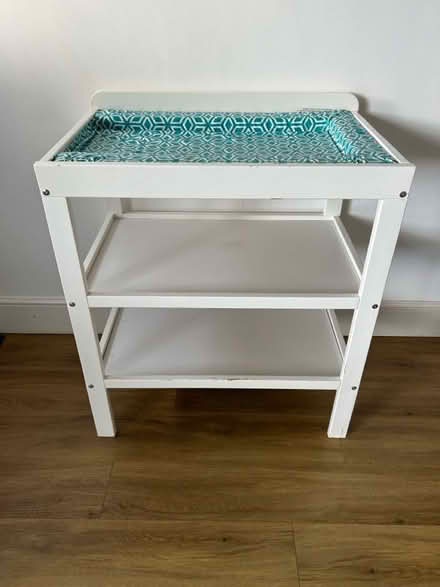 Photo of free John Lewis Baby changing table (DE21) #2