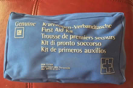 Photo of free Car First Aid Kit (CT4) #1