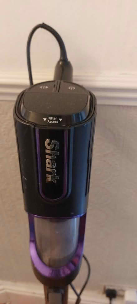 Photo of free Shark hoover (Lower Weston) #2