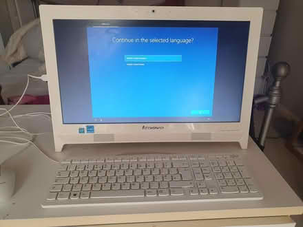 Photo of free Lenova Desk Top PC (Havant PO9 3NY) #1