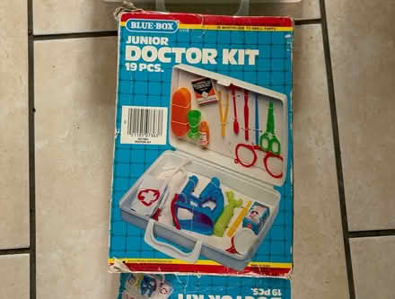 Photo of free Junior Toy Dr Kit (Westbury BA13) #1