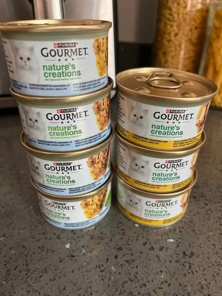 Photo of free Cat food (The Triangle Estate RH15) #1