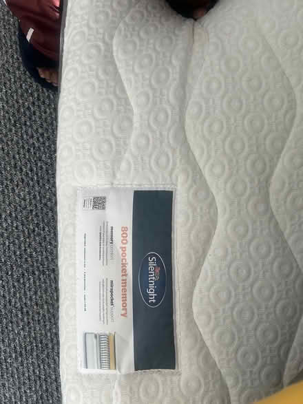 Photo of free mattress (Frenchwood PR1) #3