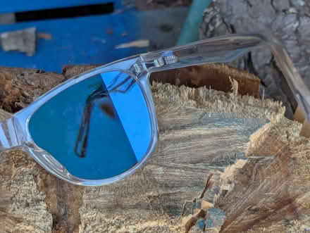 Photo of free Hindsight cycling sunglasses (Odd Down) #2