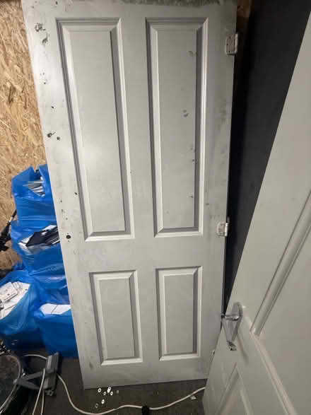 Photo of free Fire doors x 4 (WV132AW) #1