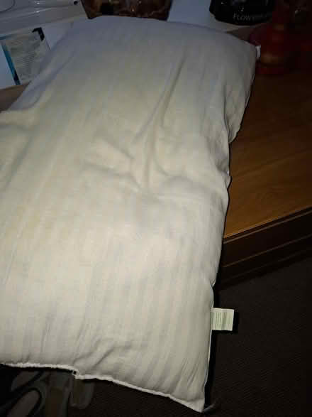 Photo of free Clean pillow for crafting (CT14) #1