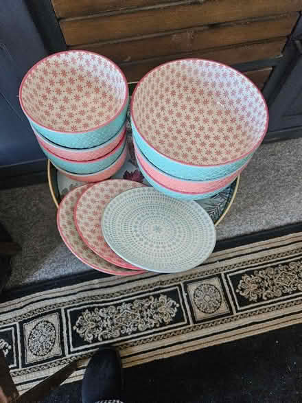 Photo of free Bowls (New Brighton CH45) #2