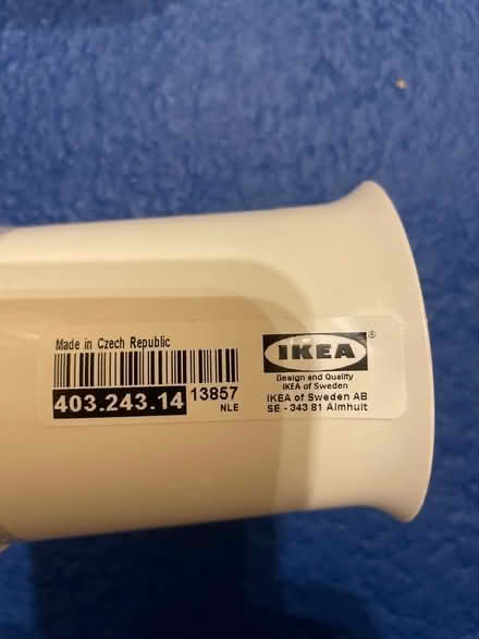 Photo of free 10 unused ikea toilet brushs (Royal Leamington Spa CV32) #2