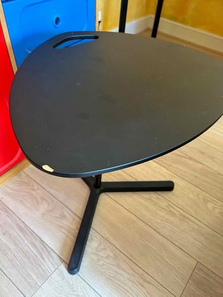 Photo of free IKEA Computer table small (Caldecott OX14) #3