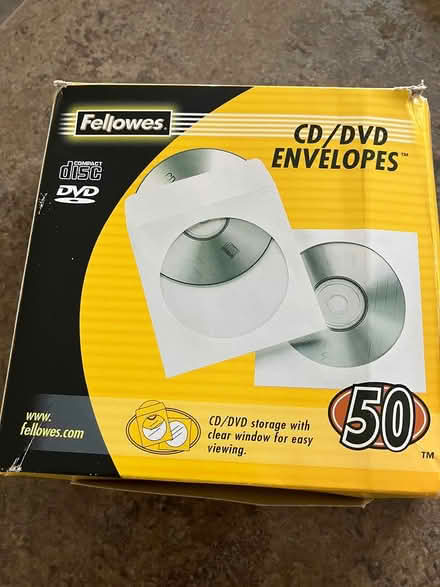 Photo of free Cd envelopes (Worcester WR4) #1