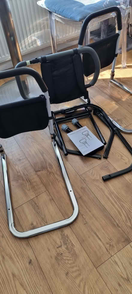 Photo of free Bed Safety Rails (CT14) #1