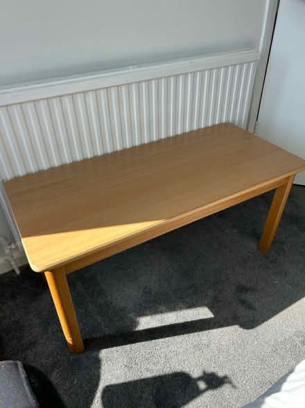 Photo of free Coffee table (Crouch End N8) #1