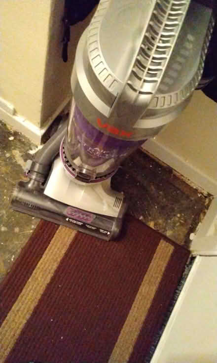 Photo of free Vax hoover (Spondon derby) #2