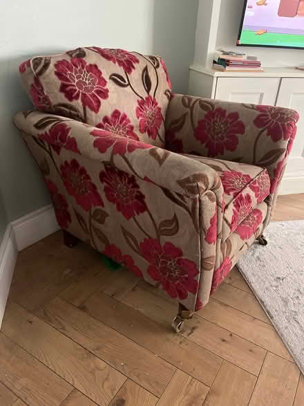 Photo of free Armchair (Sallins) #3