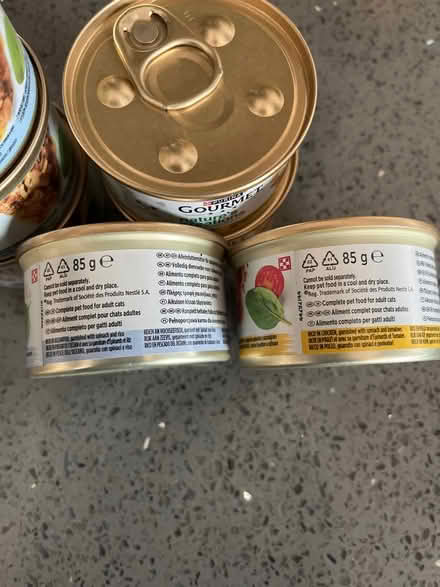 Photo of free Cat food (The Triangle Estate RH15) #3