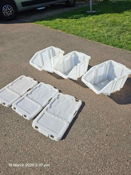 Photo of free Recycling bins (Hadlow TN11) #2