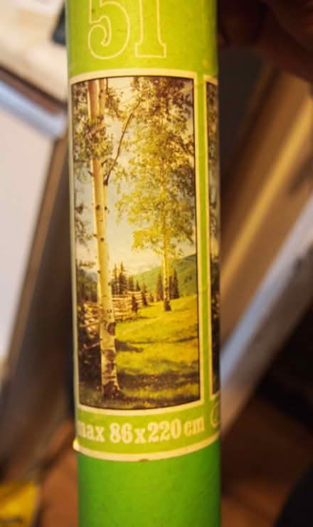 Photo of free Door poster (South End MK42) #1