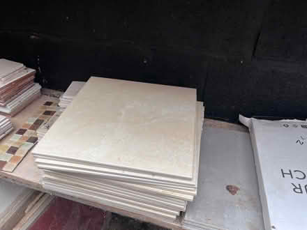 Photo of free Various tiles (Uploders DT6) #2