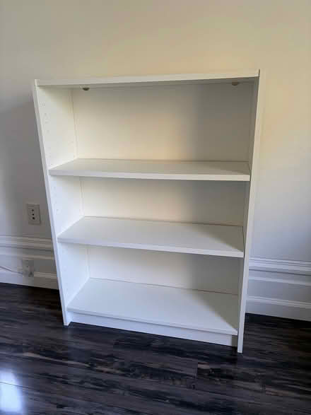 Photo of free IKEA BILLY Bookcase (West End) #1