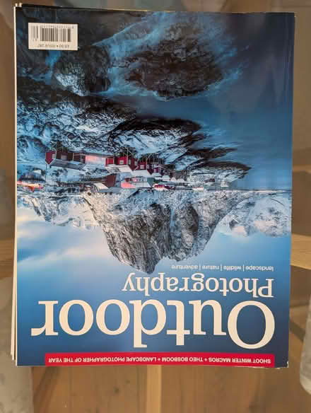 Photo of free Outdoor photography magazines (Great Denham MK40) #1