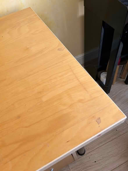 Photo of free Office table and drawer (Caldecott OX14) #3